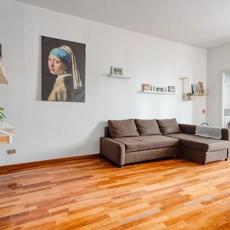 Roncaglia 25, 4 Guests And Balcony Lejlighed Milano