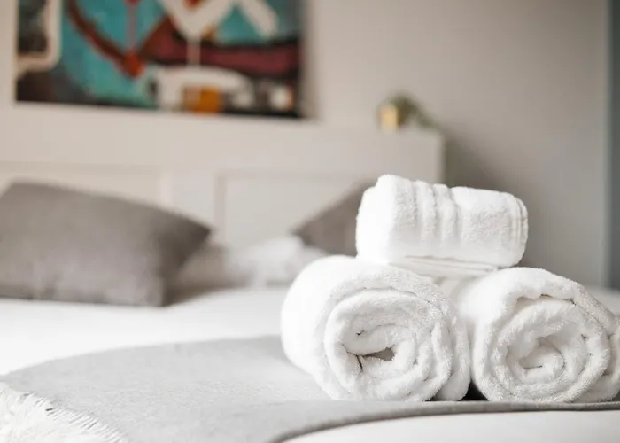 Lejlighed Deltico; 4 Guests In Washington Area *