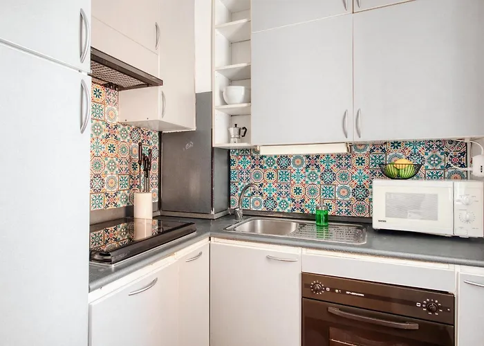 Lejlighed Deltico; 4 Guests In Washington Area *