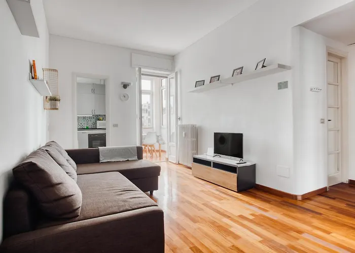 Lejlighed Deltico; 4 Guests In Washington Area Milano