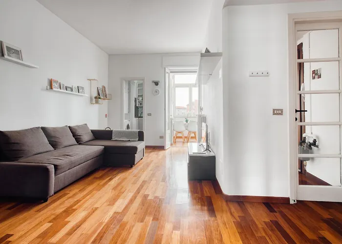 Deltico; 4 Guests In Washington Area Lejlighed Milano