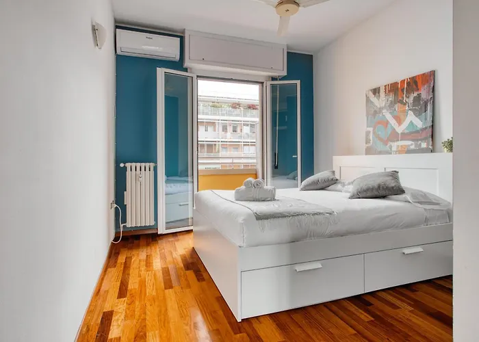 Deltico; 4 Guests In Washington Area Lejlighed Milano